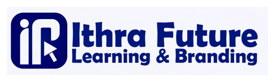 Ithra Future Learning and Branding logo