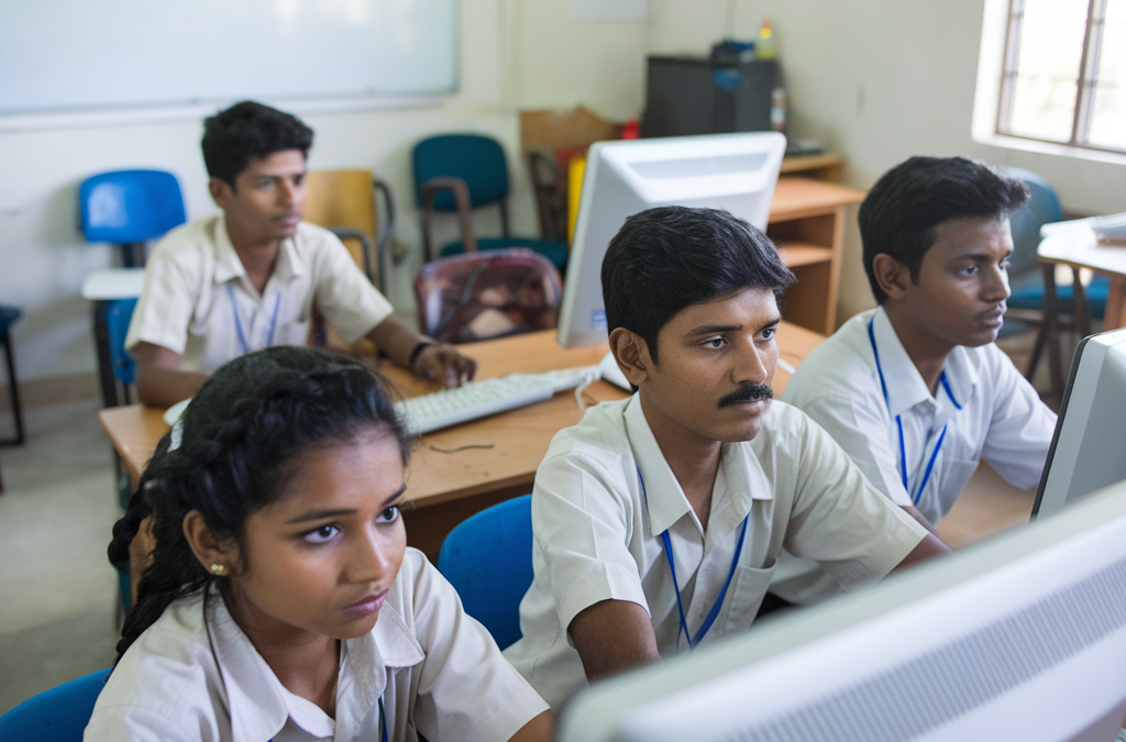 Three short term courses after Higher Secondary